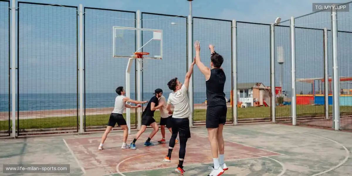 🏀 指尖轻点,高清直播让你身临其境!📱